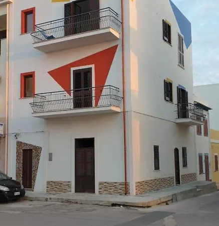Rgb_Apartments Lampedusa Buitenkant foto