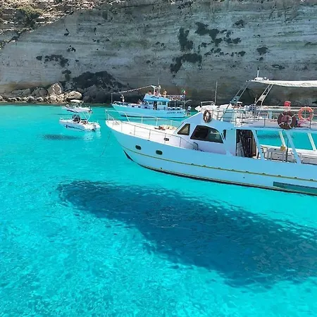 Rgb_Apartments Lampedusa Buitenkant foto