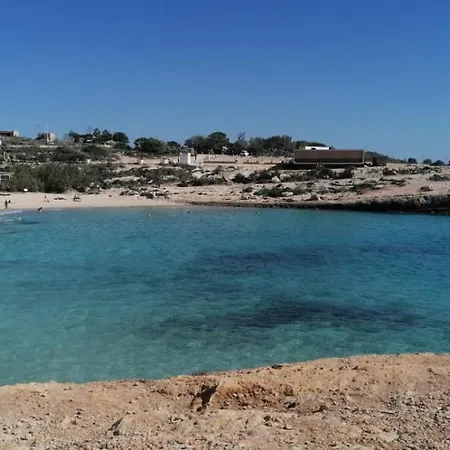 Rgb_Apartments Lampedusa Buitenkant foto