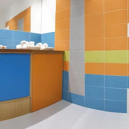 Rgb_Apartments Lampedusa Buitenkant foto