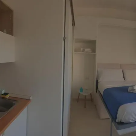 Rgb_Apartments Lampedusa Buitenkant foto