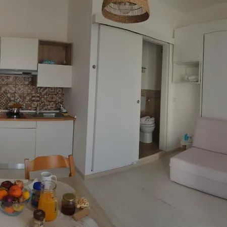 Rgb_Apartments Lampedusa Buitenkant foto